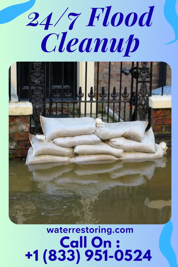 24/7 Flood Cleanup in Euclid, OH