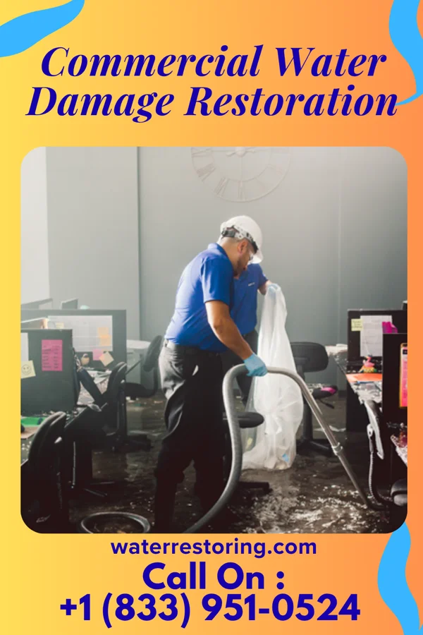 Commercial Water Damage Restoration in Euclid, OH
