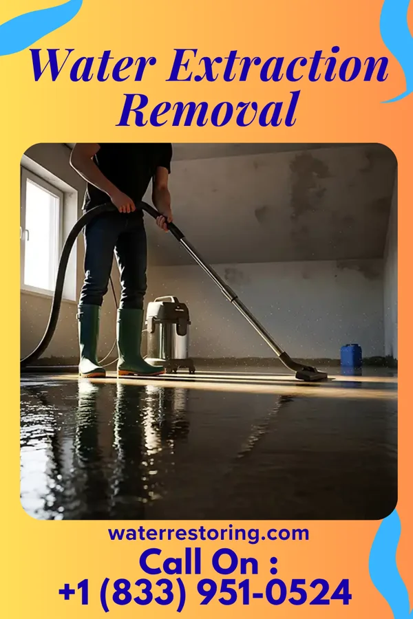 Water Extraction Removal in Euclid, OH